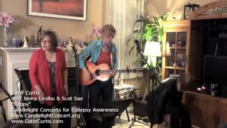 Catie Curtis - Happy at Candlelight Concerts for Epilepsy Awareness