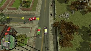 Vidéo Grand Theft Auto : Chinatown Wars