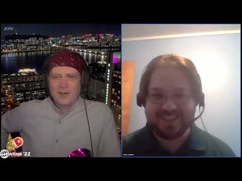 DConf Online '22 Q & A: Brian Callahan