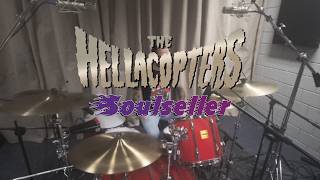 Hellacopters - Soulseller Drum Cover