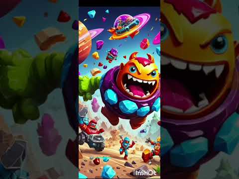 Comet Crush Saga: Match Puzzle video thumbnail