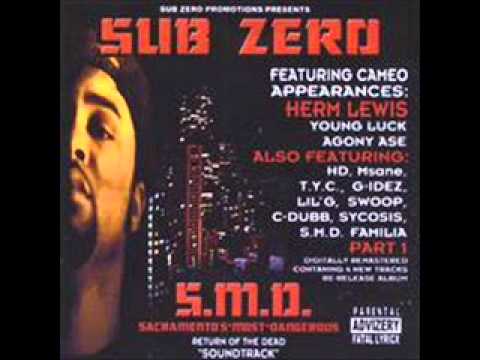 Sub zero "The Ghetto Feat. Herm Lewis"