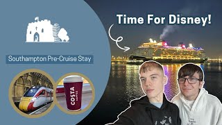 Southampton Cruise Chaos: What Happened BEFORE We Set Sail?