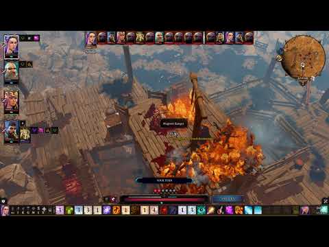 Divinity  Original Sin 2 - Saving Gwydian Rince