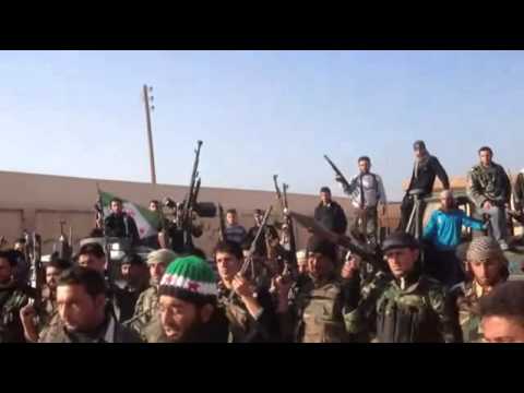 بيان تشكيل كتيبة الشهيد محمد الأسمر التابعة لفرقة القعقاع في ريف دير الزور