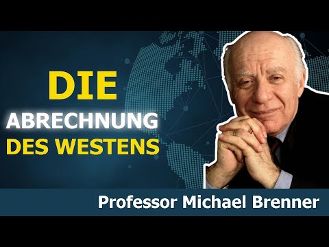 Thumbnail for International - Die Abrechnung des Westens , Michael Brenner [306] by video ins