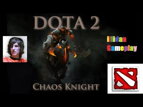 Dota 2 - Illidan 8500 MMR Team Polarity