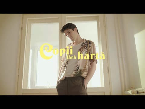 Daniel Pîrvan - Copii fără hartă | Official Video