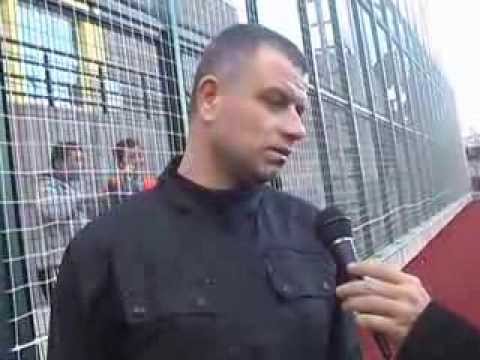 ALACAHIRKA İVAZPAŞA ALTYAPILARI İLE RÖPORTAJ