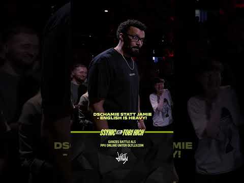 🔥 Ssynic VS Tobi High 🔥 ⎪ PPV OUT NOW