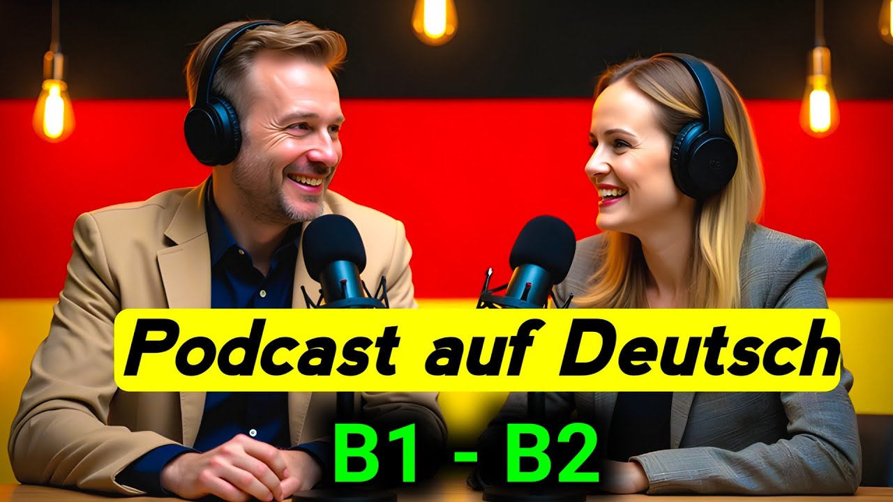 Podcast auf Deutsch | Wohnungssuche in Deutschland – Tipps und Tricks | Deutsch Dialog B1-B2
