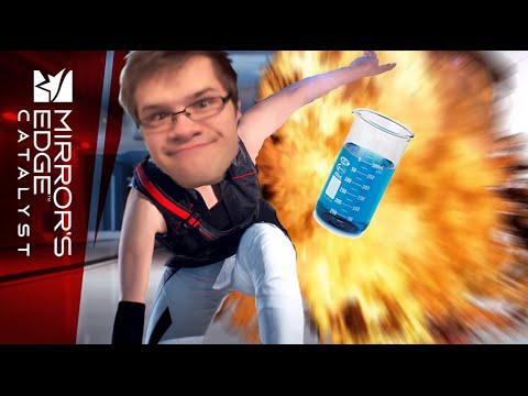 BREAKING INTO ELYSIUM LABS | Mirror's Edge Catalyst Closed Beta #3