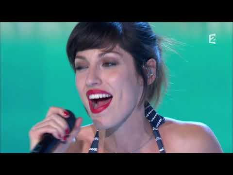 Jenn   Ayache   France 2   Vivement dimanche   07 09 2014