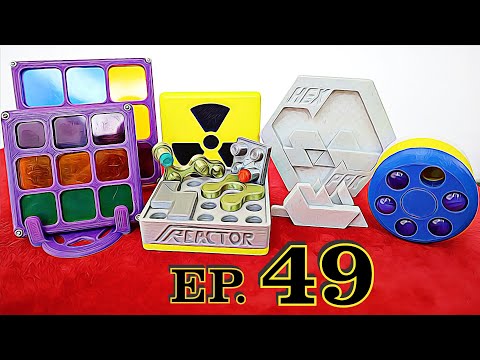 Puzzle Time with Tony and Tyler - Episode 49