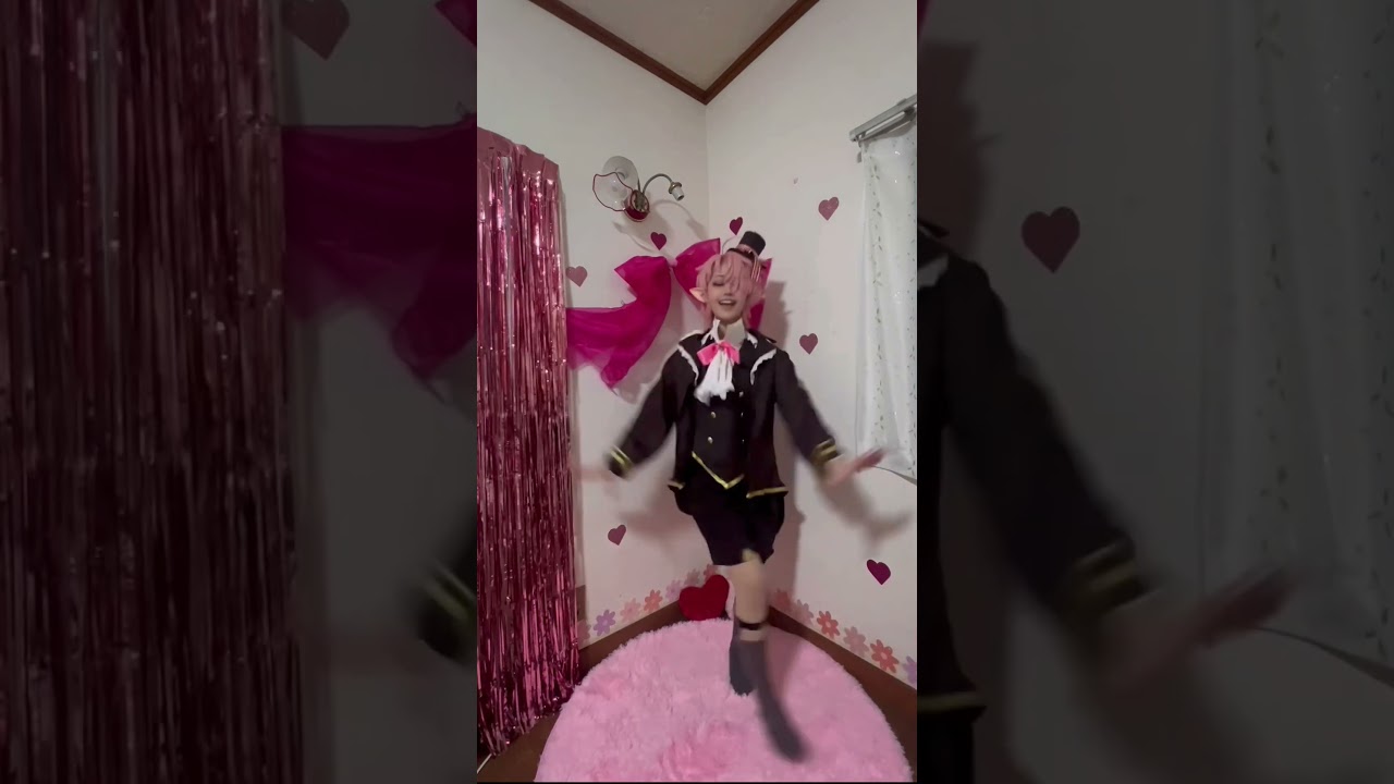 【NUカーニバル】 chocolate box 踊ってみた【コスプレ】