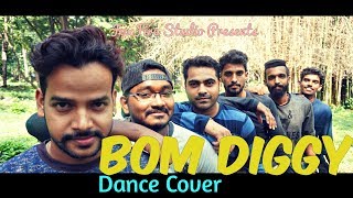 Download lagu Bom Diggy Diggy Trailer | Dance Cover | Kumar's Choreography mp3