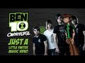 Ben 10 Omniverse: Just a Little Faster (Music ...