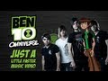 Ben 10 Omniverse: Just a Little Faster (Music ...
