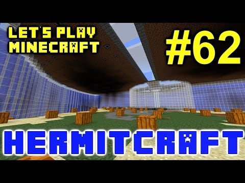 Hermitcraft Ep. 62 - Arrest Warrants !!!