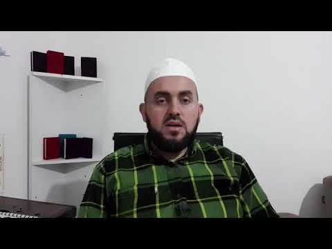 Bazat e dispozitave 89 Vlera e leximit të sures "Ihlas" në namaz. Hoxhë Lulzim Susuri