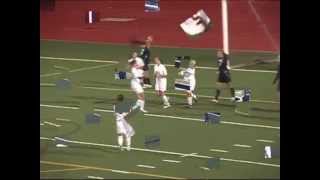 preview picture of video 'Mt. lebanon Girls soccer Highlight video 2008'