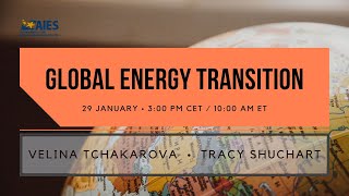 Global Energy Transition