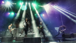 God Forbid - &quot;Chains Of Humanity&quot; Live at Blue Ridge Rock Fest 2022 (Reunion Show)