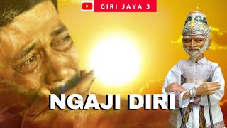 Download lagu Story Wa Wayang Golek Ngaji Diri, Pepeling Diri Ti Abah Asep Sunandar mp3