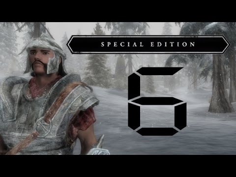Taking The Pale (Modded Skyrim Special Edition - Imperial Legion - Part 6)