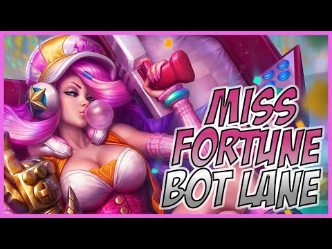 3 Minute Miss Fortune Guide - A Guide for League of Legends