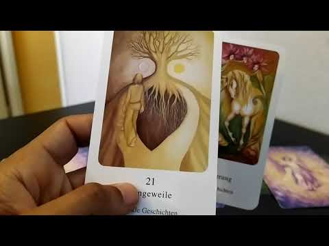 Liebesorakel & Botschaft fürs Kollektiv!