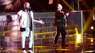 Boyzone - A Different Beat - SSE Arena, Belfast - 23rd Jan 2019