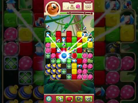 Toon Blast Level 6235 - NO BOOSTERS