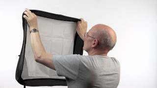 Strobe Softbox 60 x 60cm for speedlites Overview