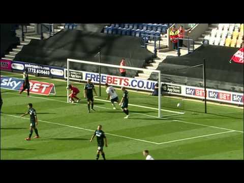 2 MINUTE HIGHLIGHTS: Preston North End 3-0 Stevenage FC