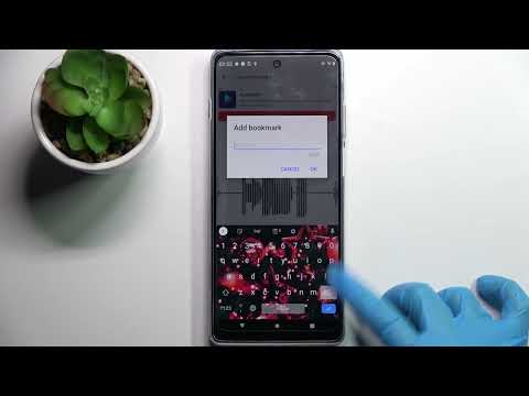 How to Activate Sound Recording in MOTOROLA Moto G200 -  Record Sound