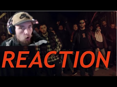 KC REBELL & ZEK & ALL IN & Q-SENG & FEYS  QUELLE REMIX REACTION ENDLICH WIEDER STREET RAP VON KC