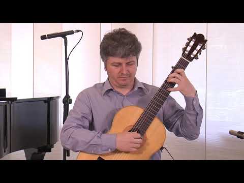 Costin Soare - Lachrimae pavan (compozitie John Dowland)