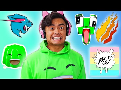 I BoughT Merch From Every YouTuber 2