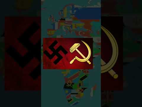 Nato Vs USSR & Nazi Gemany | #shorts