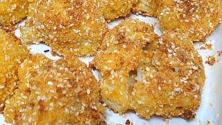 כרובית קריספית אפויה בתנור Crispy cauliflower in the oven ליהי קרויץ מטבח בקלי קלות (ליהי קרויץ - מטבח בקלי קלות) - התמונה מוצגת ישירות מתוך אתר האינטרנט יוטיוב. זכויות היוצרים בתמונה שייכות ליוצרה. קישור קרדיט למקור התוכן נמצא בתוך דף הסרטון