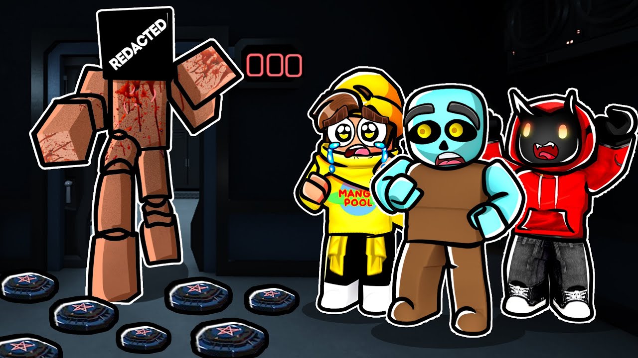 Roblox PRESSURE Got EVEN SCARIER...