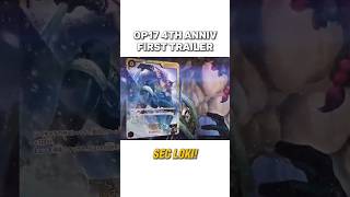 OP17 FIRST TEASER IS HERE! #onepiece #onepiecetcg