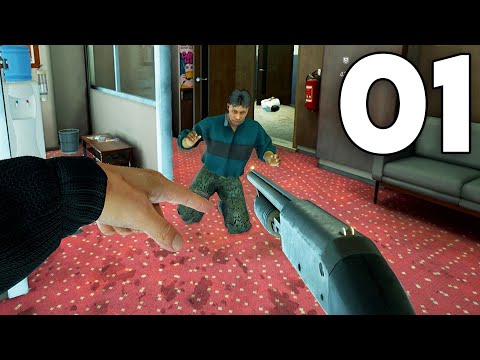 Crime Boss: Rockay City - Part 1 - The Beginning