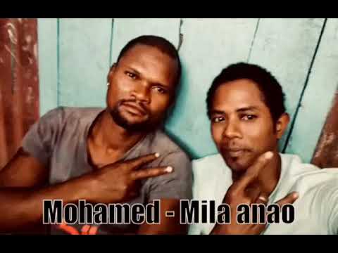 Mohamed troya - Mila anao