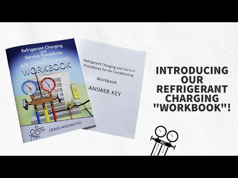 Refrigerant Charging Checking the R 22 Refrigerant Charge on AC Condensor Subcooling Method