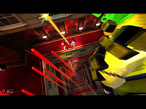 Ultrakill FRAUD acid trip makes me really hard