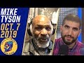 Mike Tyson offers advice to Conor McGregor, looks back at time in WWE | Ariel Helwani’s MMA Show