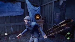 【DBD】＃２　謎のロッカーマン現る！？