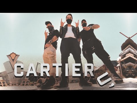 RAJU ❌ EMPTY ❌ GRUMPY - CARTIERU' (Official Video)